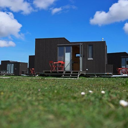 Tiny House Nature 2 Innenlage - Green Tiny Village Harlesiel Каролинензиль Экстерьер фото